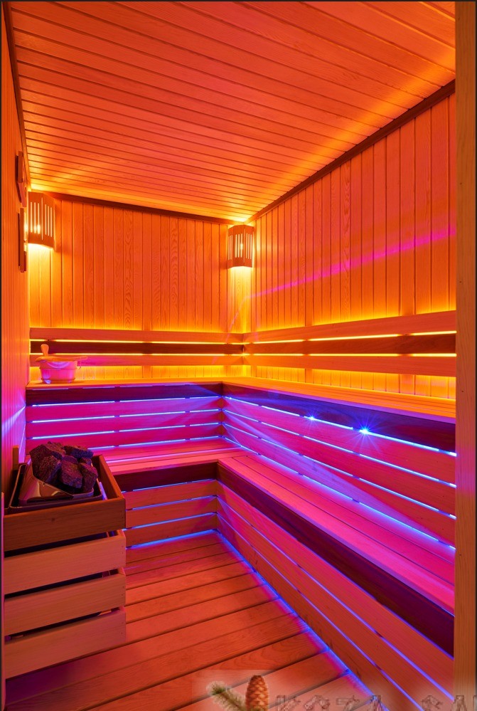 Evlerinizde sauna konforu için bizi arayın...